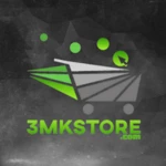 Logo of 3MKSTORE |For gamers and geeks android Application 