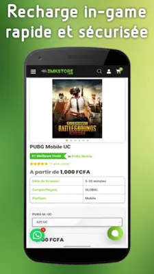 3MKSTORE |For gamers and geeks android App screenshot 3